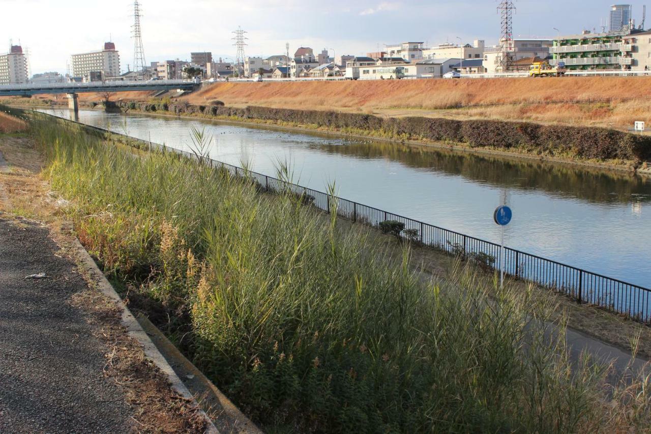 マンションロアジス 大阪市東淀川区相川 Экстерьер фото