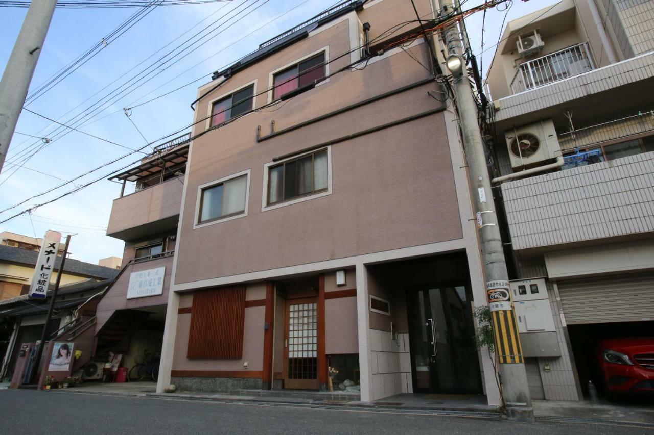 マンションロアジス 大阪市東淀川区相川 Экстерьер фото