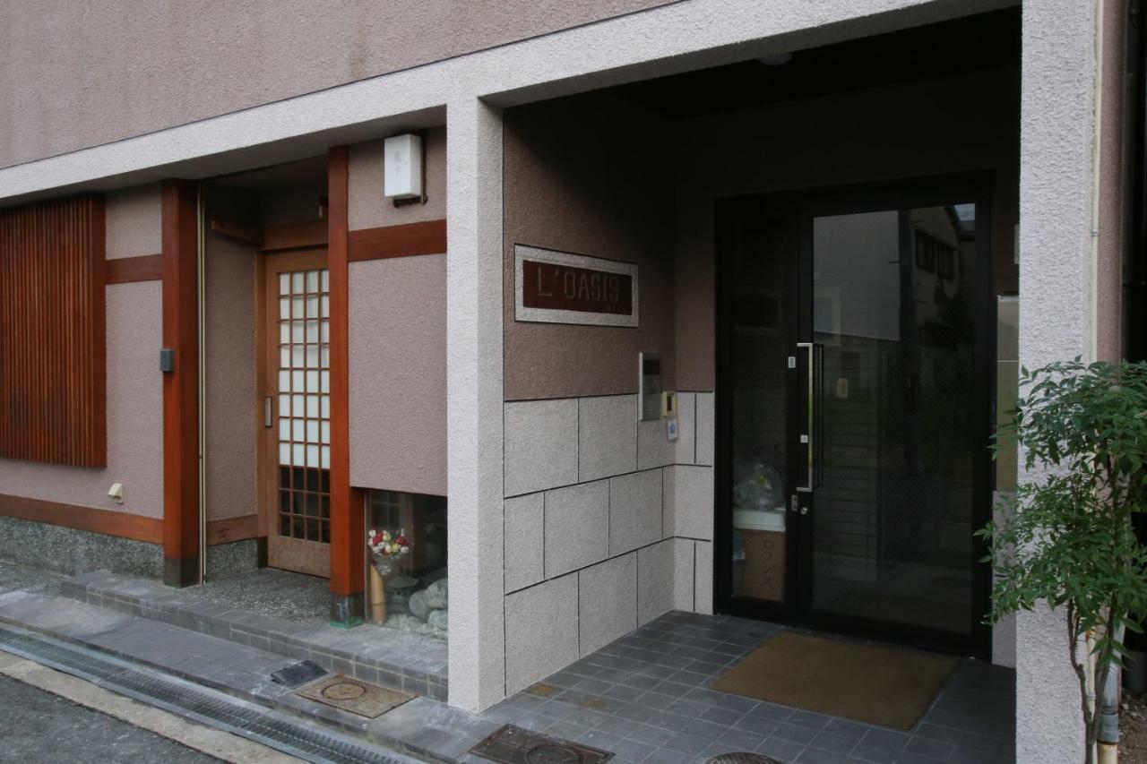 マンションロアジス 大阪市東淀川区相川 Экстерьер фото